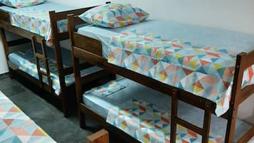 Shared Dormitory, Women only
