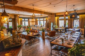 Lunch and dinner served - Europarcs Hoge Kempen (Zutendaal)