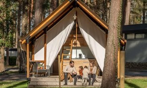 Papendaal lodge 6 | Premium bedding, individually decorated, individually furnished - Europarcs Hoge Kempen (Zutendaal)