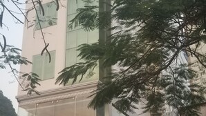 Front of property - Cat Ba Discovery Hotel (Hai Phong)