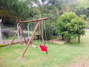 Área infantil