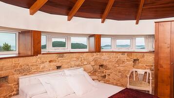 1 chambre, Wi-Fi gratuit, draps fournis