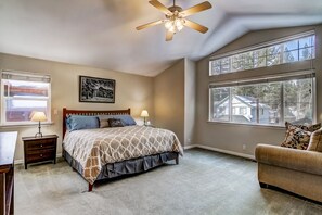 3 chambres, Wi-Fi gratuit, draps fournis