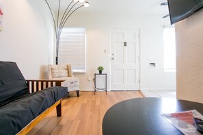 Condo (2065) | Living room