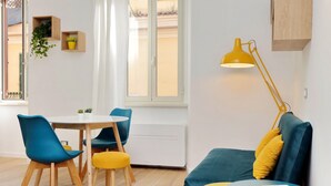 Studio | Living area - St. Peter Station Loft (Rome)