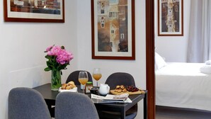 Apartment, 1 Bedroom | In-room dining - Cavour Square Apartment (Rome)