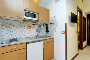 Appartement, 1 chambre | Coin cuisine privé