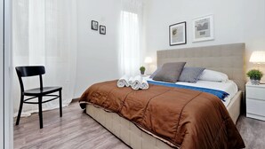Apartment, 3 Bedrooms - Scipioni Terrace (Rome)