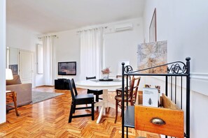 Restauration dans la chambre