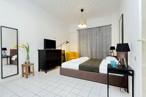 Apartment, 1 Bedroom | 1 bedroom, free WiFi, bed sheets - Rizzo Vatican Apartment (Rome)