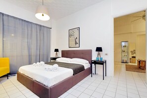 Apartment, 1 Bedroom - Rizzo Vatican Apartment (Rome)