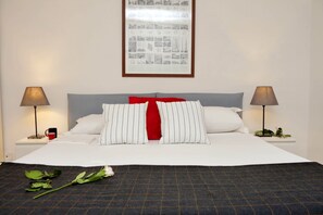 Appartamento, 1 camera da letto | 1 camera, Wi-Fi gratuito, lenzuola