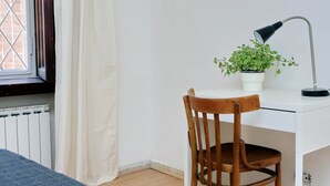 Apartment, 1 Bedroom | Room amenity - St Peter Mediatrice Apartment (Rome)