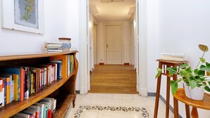 Unclassified image, 4 of 39, button - Oslavia Central Apartment (Rome)
