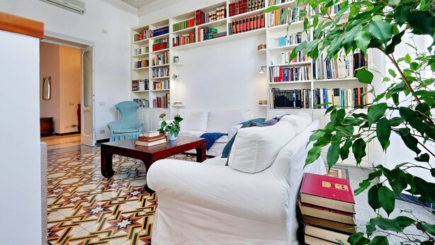 Unclassified image, 1 of 39, button - Oslavia Central Apartment (Rome)