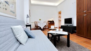 Studio | Wohnbereich