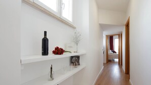 Interior detail - Monti Central Apartment (Rome)