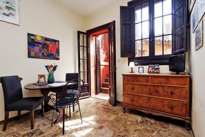 Interior - Tagliamento Apartment with two Terraces (Rome)