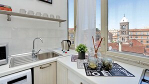 Unclassified image, 5 of 61, button - Repubblica Apartments (Rome)