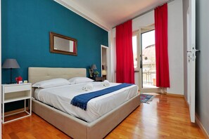 Room - Repubblica Apartments (Rome)