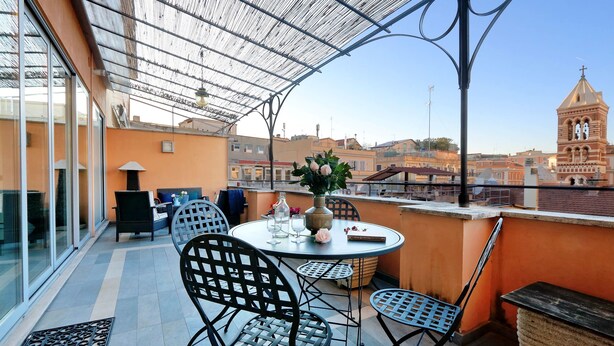 Unclassified image, 1 of 61, button - Repubblica Apartments (Rome)
