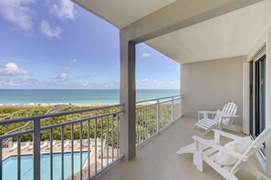 Property grounds - Oceanfront Paradise!  Private Beach + Golf, Tennis, Pickleball, Hot Tubs Access (Stuart)