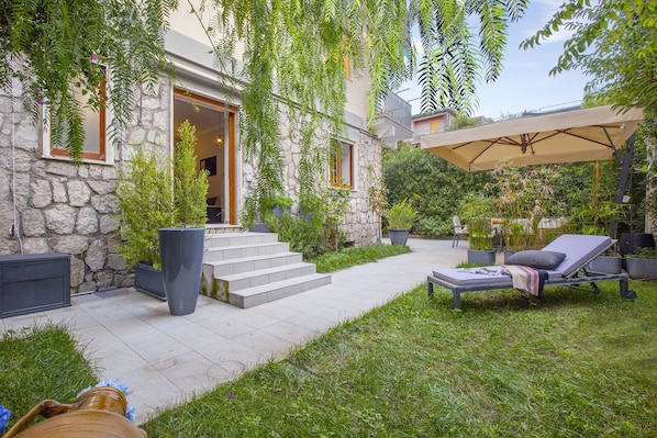 Property entrance - Appartamento Sorrento Suite de Charme 1 (Sorrento)