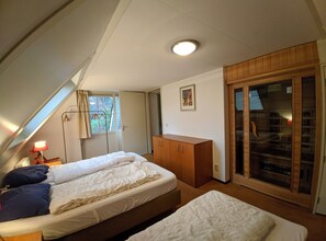 5 Schlafzimmer, kostenloses WLAN, Bettwäsche