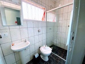 Doppelzimmer | Badezimmer