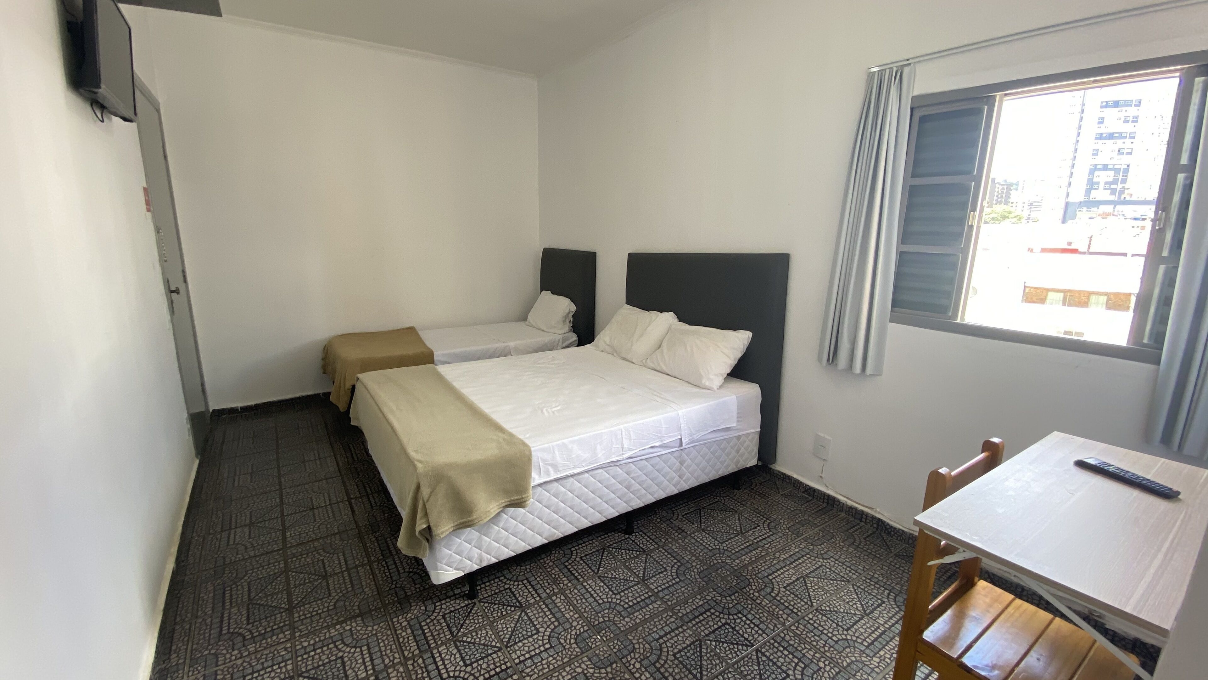 Chambre Triple, plusieurs lits