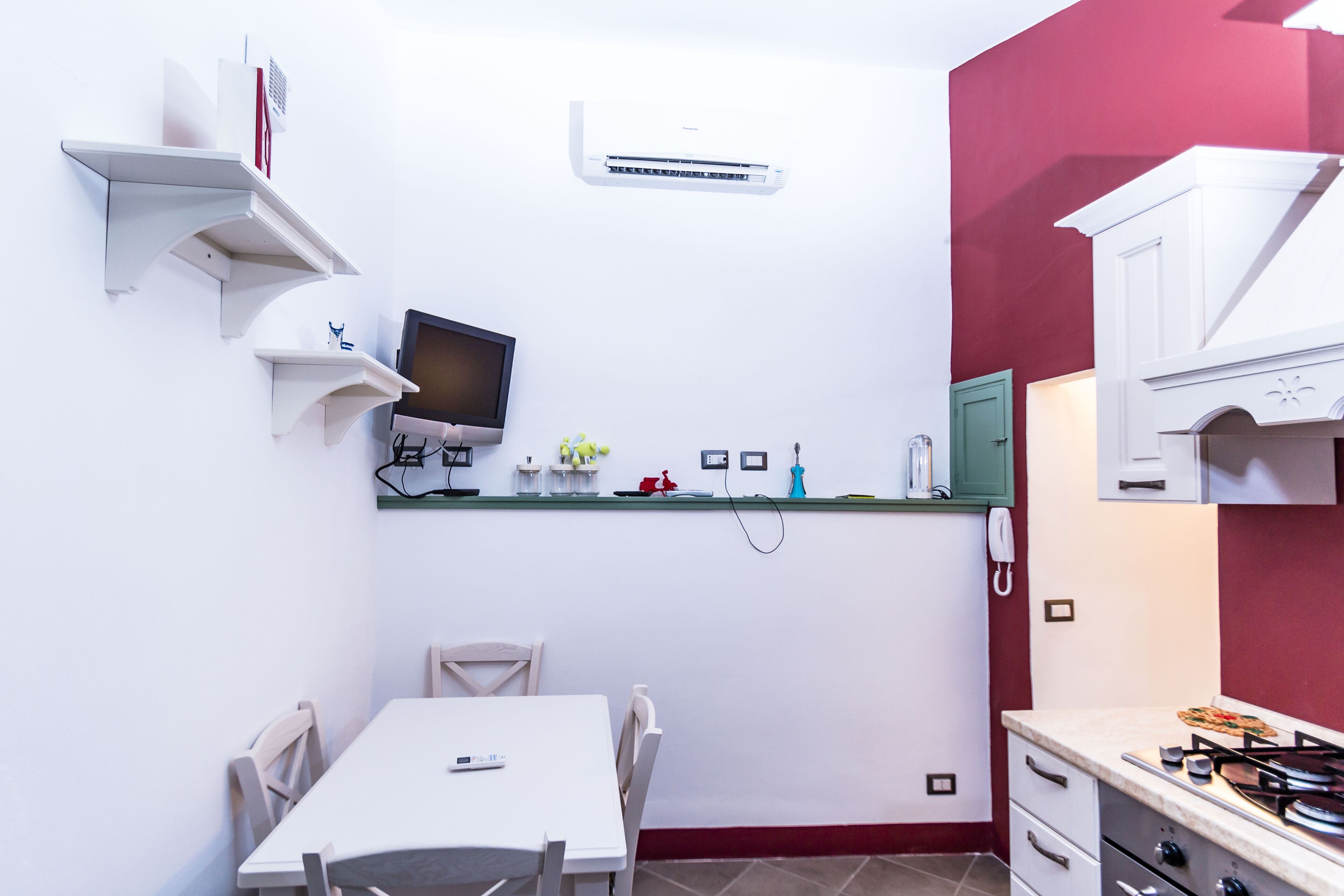 Apartment, 1 Schlafzimmer | Eigene Küche