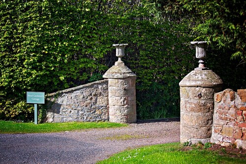 The Head Gardener's Cottage Dunbar avec bain à remous
