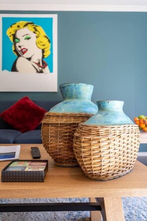 Interior - Spacious Central City Apartment with Parking (Queenstown)