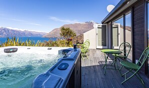 Spa - Alpine Gold With Incredible Lake Views SPA (Queenstown)