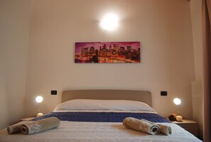2 slaapkamers, wifi, beddengoed