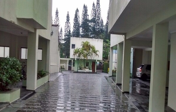 Área da propriedade