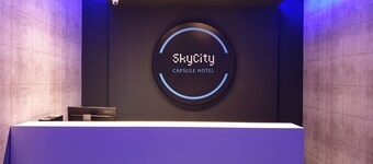 SkyCity Capsule Hostel