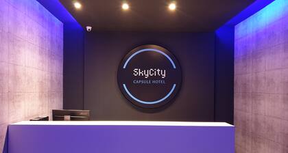 SkyCity Capsule Hostel