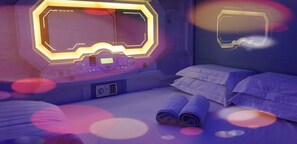 Quarto família (Private) | Cofres nos quartos, individualmente mobiliados, Wi-Fi de cortesia