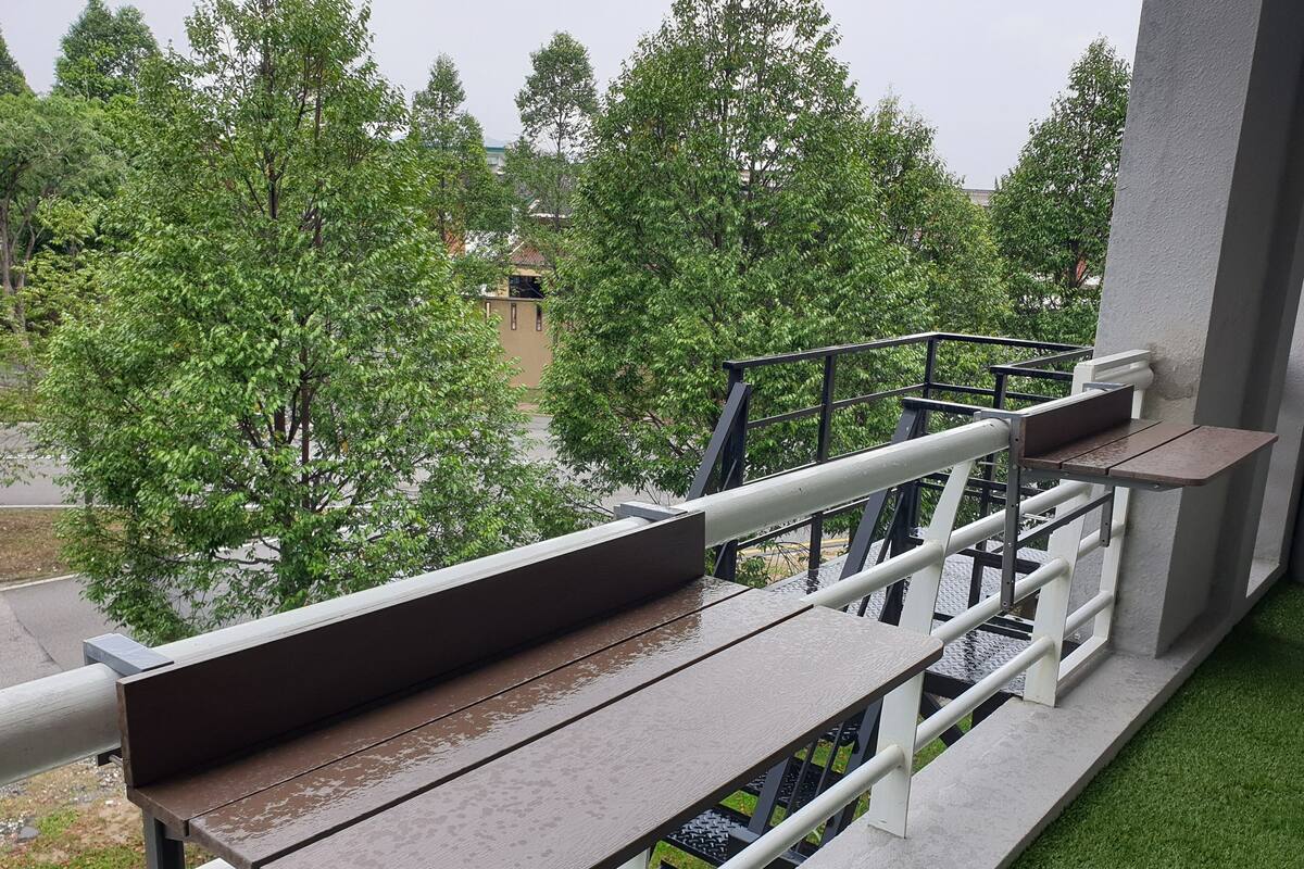 City Penthouse | Terrace/patio