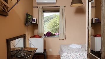 Apartemen (Fra Silvio I Cannizzi - Bilo 4 Adults) | 1 kamar tidur dan didekorasi berbeda-beda