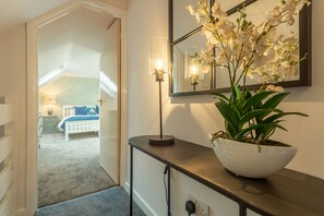 4 chambres, fer et planche à repasser, accès Internet, draps fournis