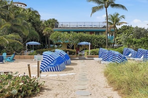 Sun deck - Sand Dune Shores (Singer Island)
