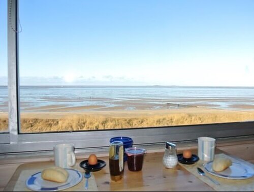 Ferienwohnung Cuxhaven-Sahlenburg