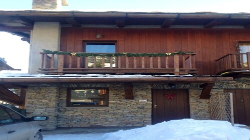 HOLIDAYS ON THE SNOW IN BAITA PLAGNOL