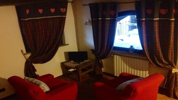 TV - HOLIDAYS ON THE SNOW IN BAITA PLAGNOL (Sestriere)