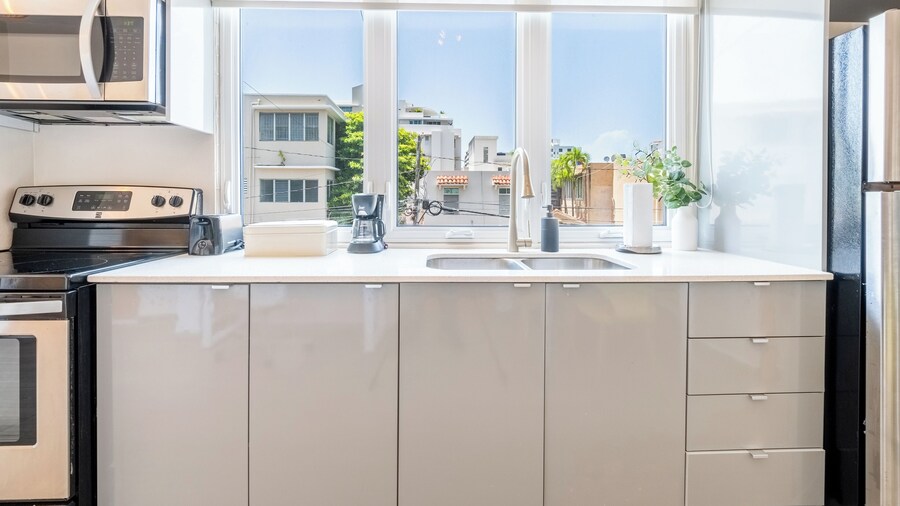 La Mona Loiza Apartments Complex