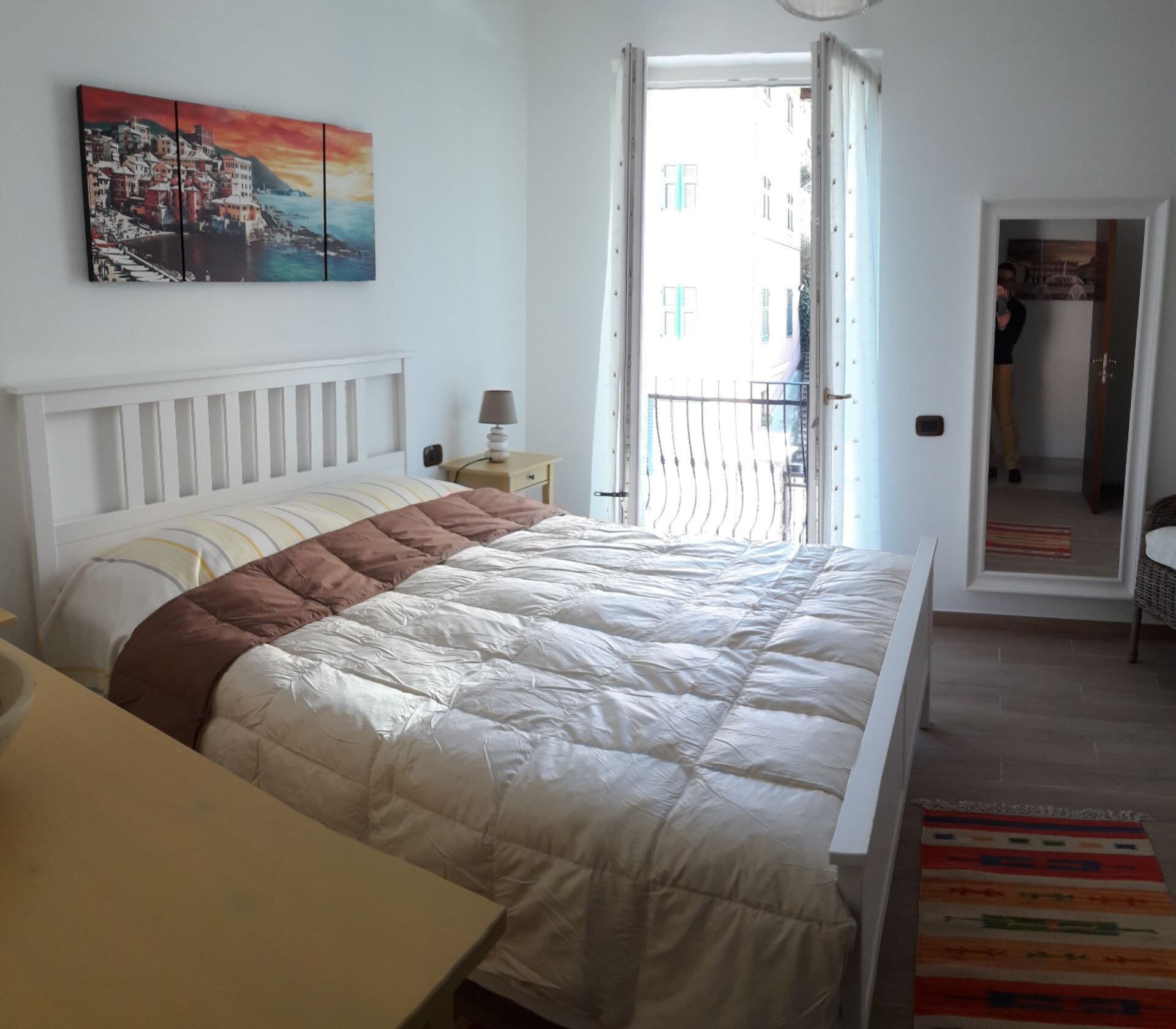 3 Schlafzimmer, WLAN