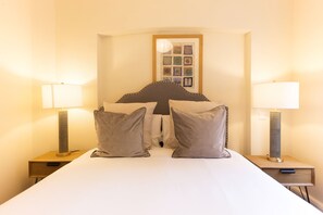 Lejlighed | 1 soveværelse, individuelt design, individuel indretning