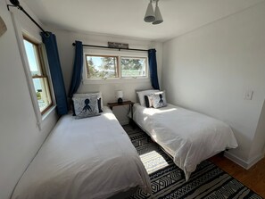 3 chambres, Wi-Fi, literie fournie